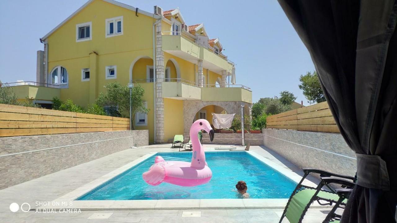 Apartments Ankica Šibenik Exterior foto